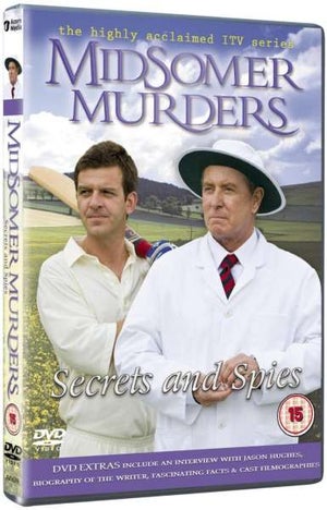 Midsomer Murders - Secrets And Spies