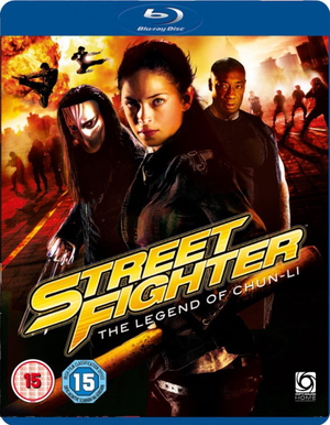 Streetfighter - The Legend Of Chun-Li