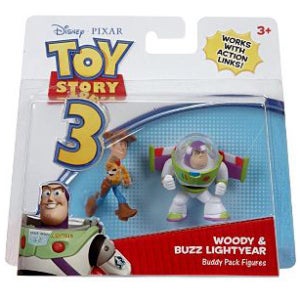 Toy Story Buddy Pack Assortment
