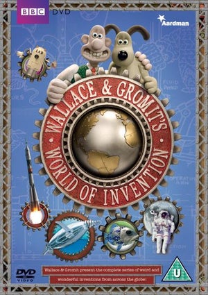 Wallace And Gromit: World Of Inventions