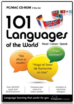 101 Languages of the World