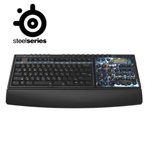 SteelSeries World of Warcraft Keyset for Zboard
