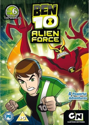 Ben 10: Alien Force, Volume 6