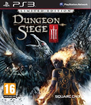 Dungeon Siege 3: Limited Edition