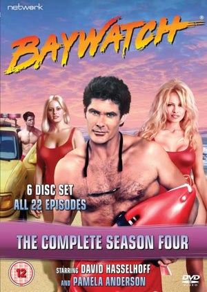 Baywatch - Complete Series 4