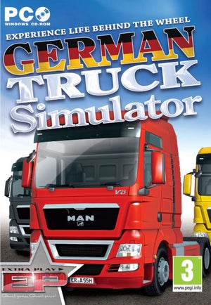 German Truck Simulator