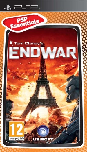 Tom Clancy's EndWar: Essentials