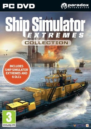 Ship Simulator Extremes Collection