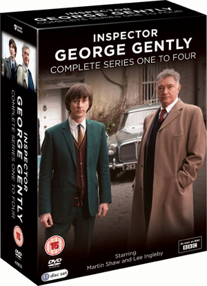 Inspector George Gently - Series 1-4