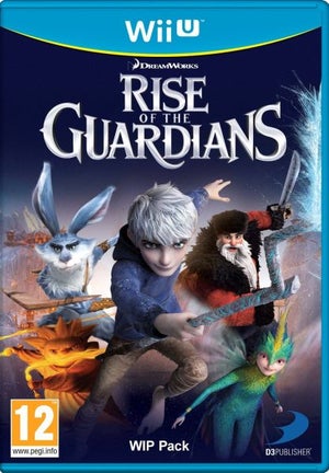 Rise of The Guardians