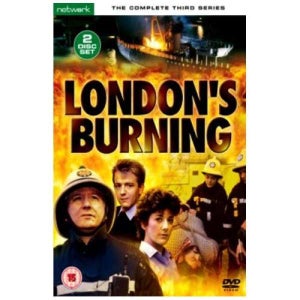 Londons Burning - Complete Series 3