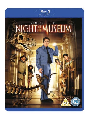 Night At The Museum
