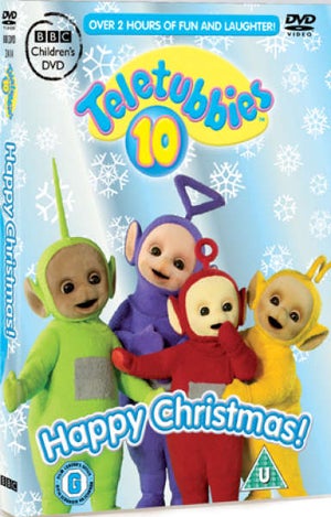 Teletubbies - Happy Christmas