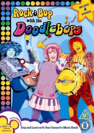 Rock And Bop With The Doodlebops