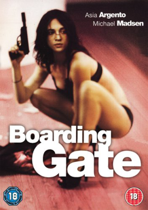 Boarding Gate