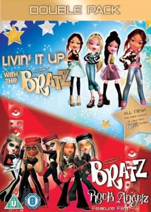 Bratz - Living It Up/Rock Angelz