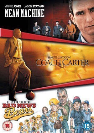 Mean Machine/Coach Carter/Bad News Bears