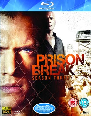 Prison Break - Complete 3rd Season