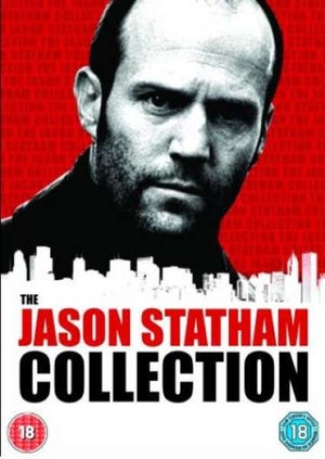 Jason Statham Collection - The Bank Job/Chaos/War/Revolver