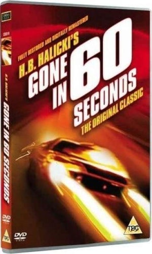 Gone In 60 Seconds [1974]