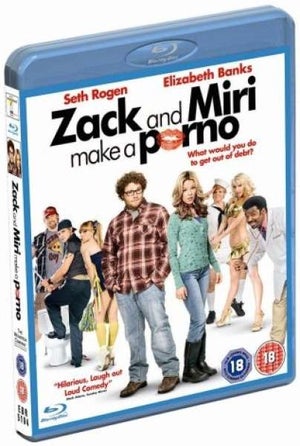 Zack And Miri Make A Porno