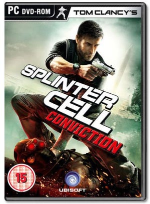 Tom Clancy's Splinter Cell: Conviction