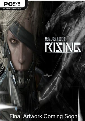 Metal Gear Solid: Rising