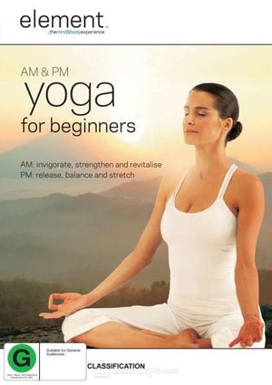 Bodywisdom Media: AM PM Yoga For Beginners