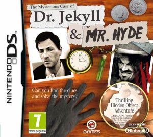 The Mysterious Case of Dr Jekyll and Mr Hyde