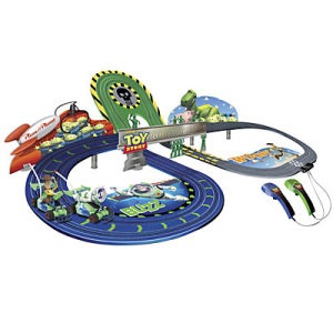 Micro Scalextric - Toy Story Race Set