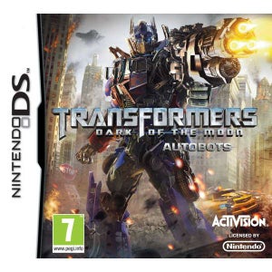 Transformers: Dark of the Moon - Autobots