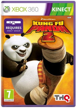 Kung Fu Panda 2 (Kinect)