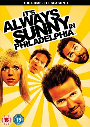 Its Always Sunny In Philadelphia - Season 1