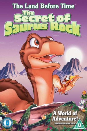 The Land Before Time 6: The Secret Of Saurus Rock