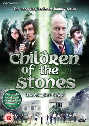 Children of the Stones - The Complete Series
