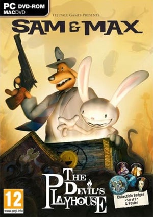 Sam & Max: The Devil's Playhouse (Collector's Edition)