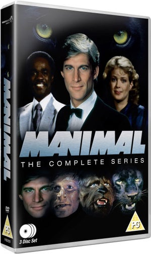 Manimal - The Complete Series