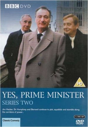Yes, Prime Minister - Series Two