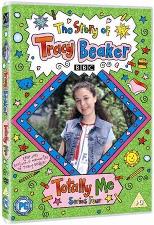 Tracy Beaker - Totally Me - Series 4
