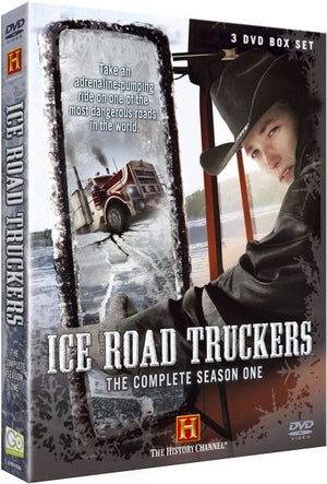 Ice Road Truckers - The Complete Season One