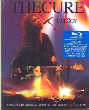 The Cure: Trilogy: Live In Berlin
