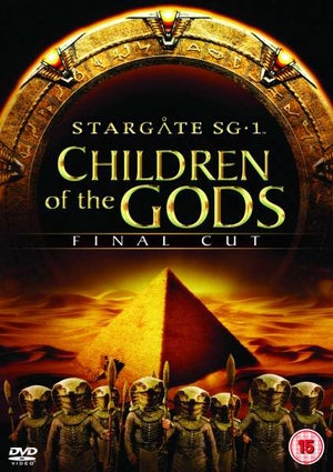 Stargate SG-1 - Children Of The Gods