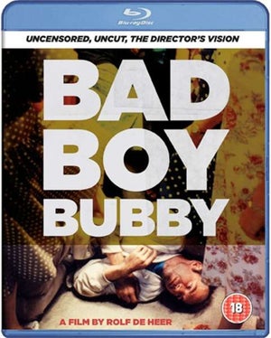 Bad Boy Bubby (Blu-Ray and DVD)