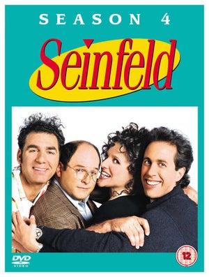 Seinfeld - Season 4