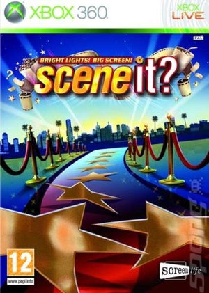 Scene It!  Bright Lights Big Screen!