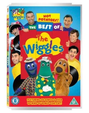 Wiggles - The Best Of The Wiggles