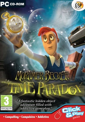 Mortimer Beckett and the Time Paradox