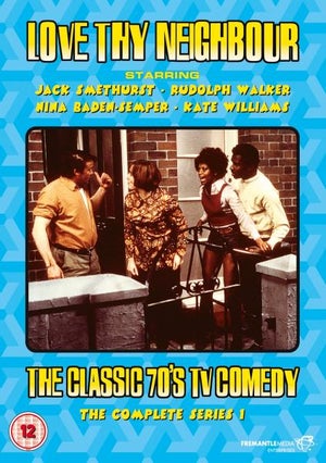 Love Thy Neighbour: Series 1