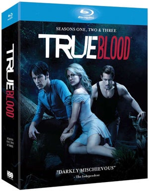 True Blood - Seasons 1-3