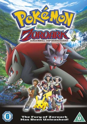Pokémon: Zoroark Master of Illusions
